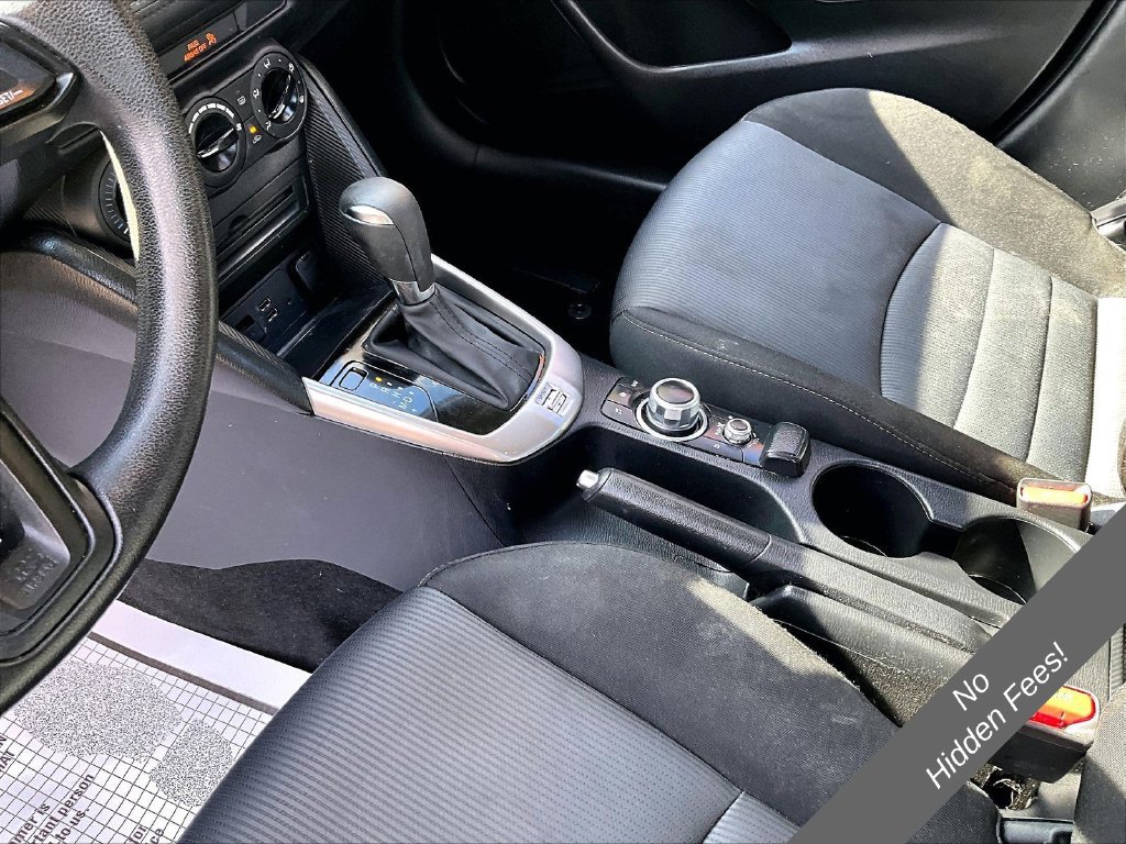 Used 2018 MAZDA CX-3 Sport AWD/4WD image 12