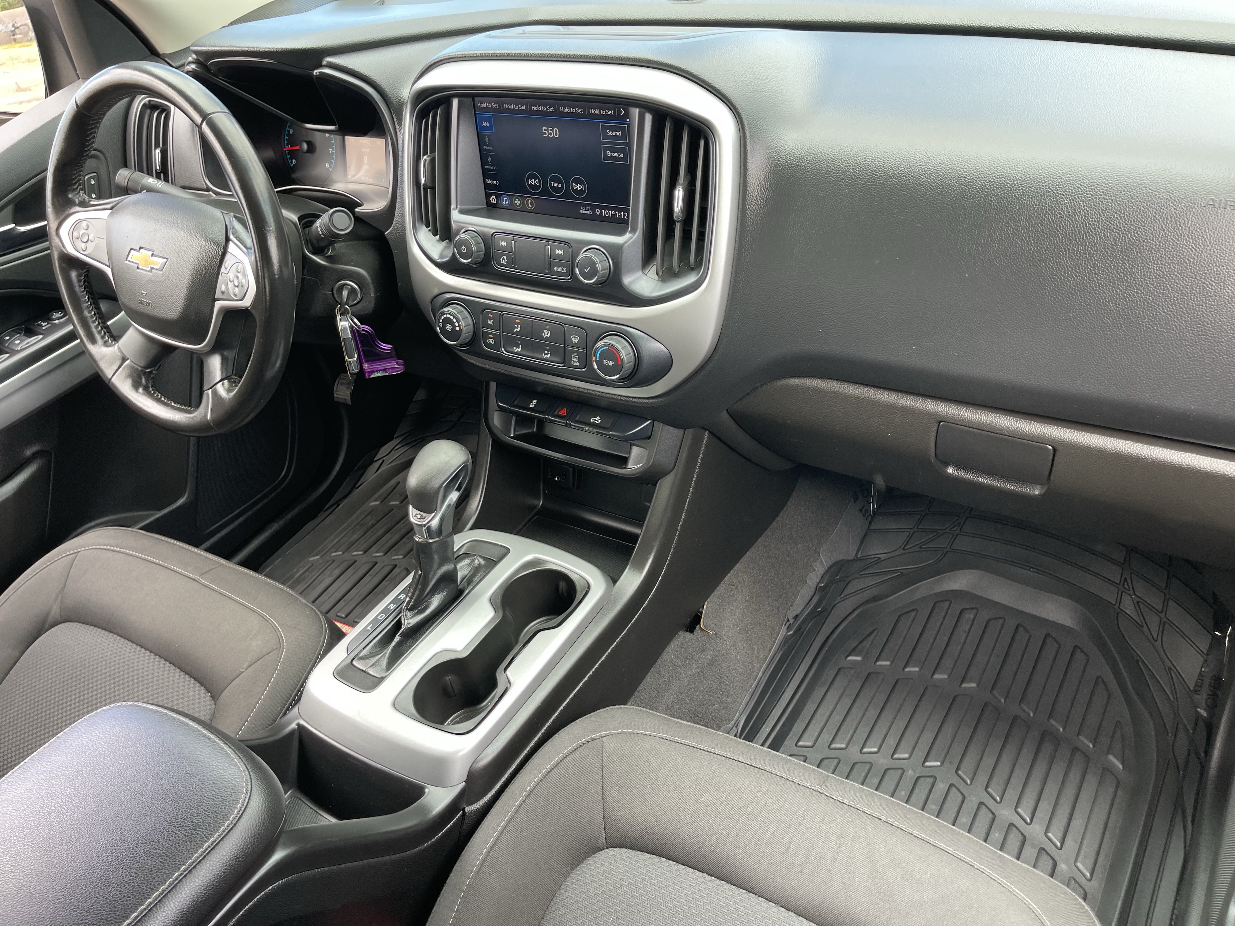 Used 2022 Chevrolet Colorado LT w/ LT Convenience Package RWD image 11