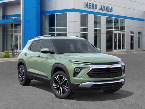 New 2026 Chevrolet TrailBlazer LT image 7