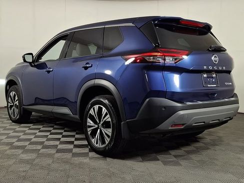 Used 2021 Nissan Rogue SV AWD/4WD image 7