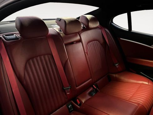 Used 2023 Genesis G70 2.0T w/ Sport Prestige Package image 30