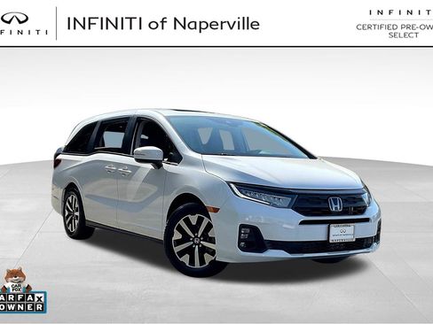 Used 2025 Honda Odyssey EX-L image 1