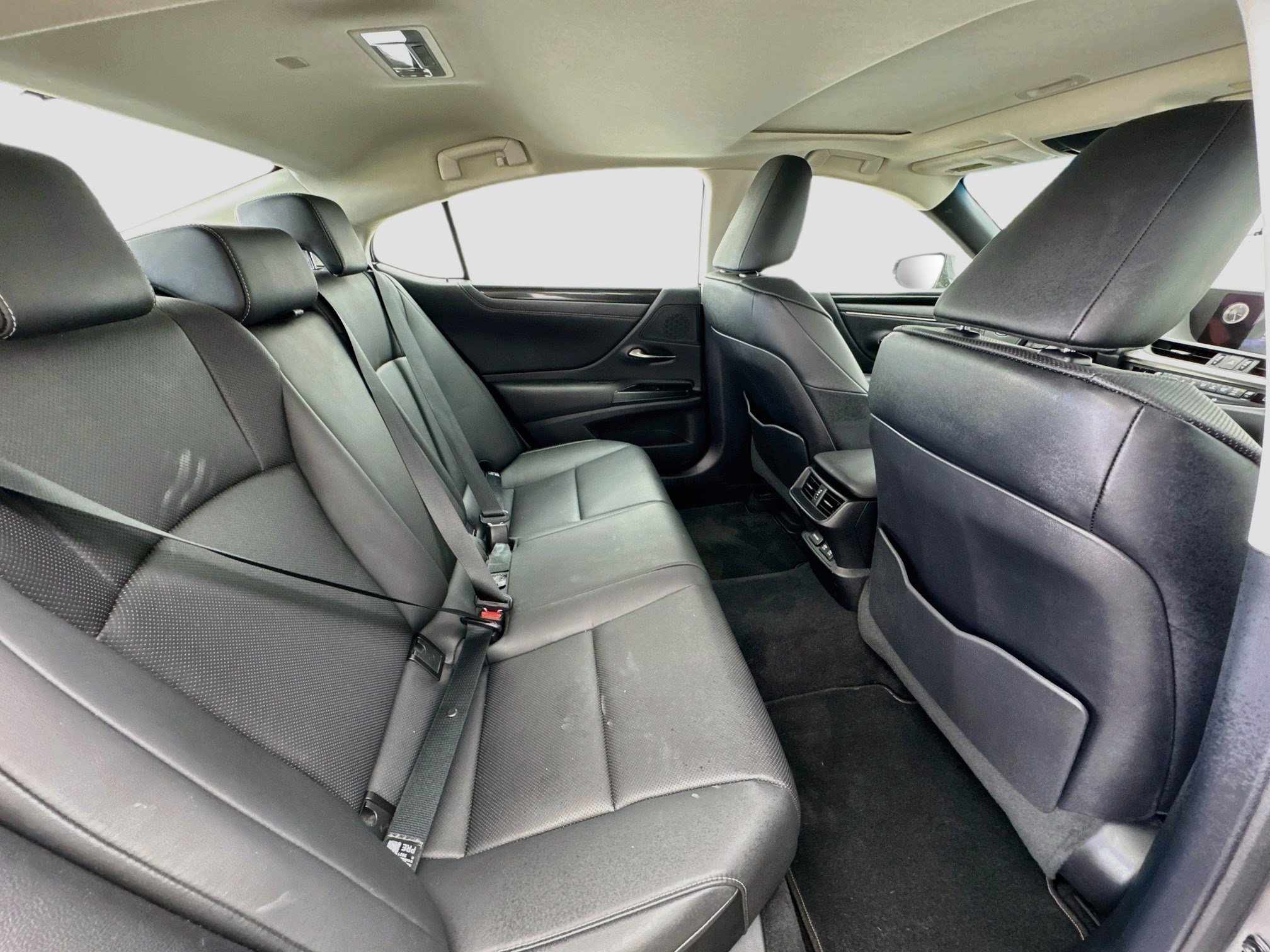 Used 2021 Lexus ES 350 w/ Accessory Package 2 FWD image 19