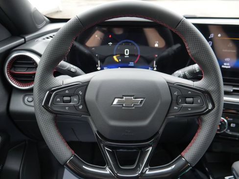 New 2026 Chevrolet Trax RS w/ Driver Confidence Package FWD image 11