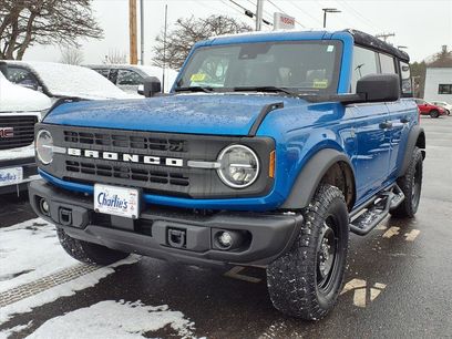 Used 2023 Ford Bronco Black Diamond