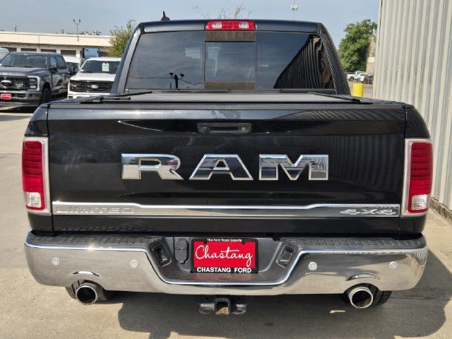 Used 2018 RAM 1500 Limited AWD/4WD image 9