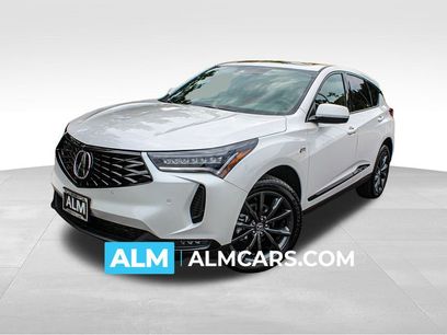 Used 2025 Acura RDX A-Spec