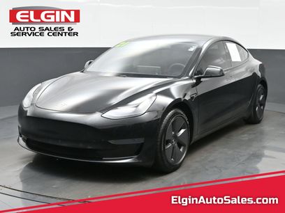 Used 2021 Tesla Model 3 Standard Range Plus