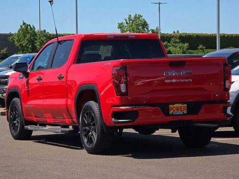 Used 2025 GMC Sierra 1500 Pro w/ Graphite Edition AWD/4WD image 6