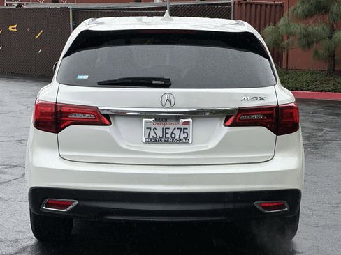 Used 2016 Acura MDX FWD w/ Technology Package image 5