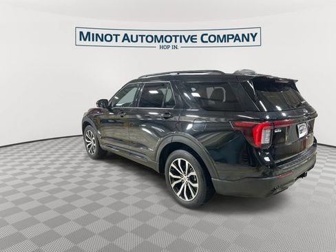 Used 2025 Ford Explorer ST-Line AWD/4WD image 6