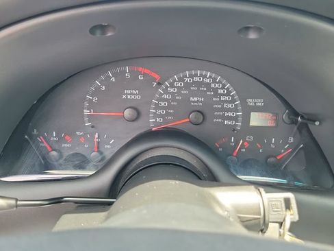 Used 1997 Chevrolet Camaro Z28 w/ Preferred Equipment Group 2 RWD image 26
