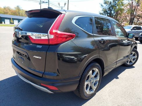 Used 2018 Honda CR-V EX-L image 4