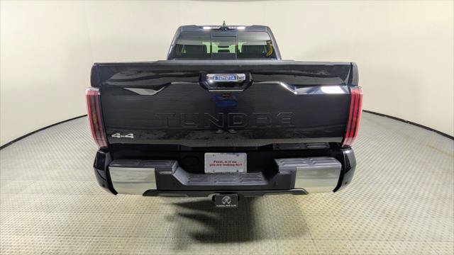 Used 2022 Toyota Tundra Limited w/ TRD Off-Road Package AWD/4WD image 6