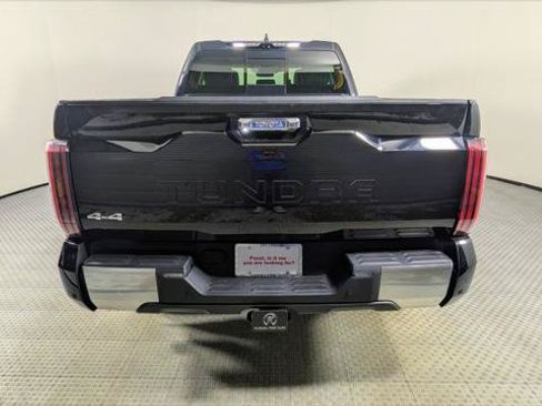 Used 2022 Toyota Tundra Limited w/ TRD Off-Road Package AWD/4WD image 6
