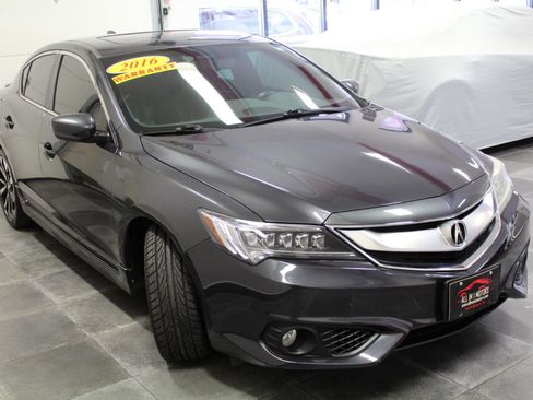 Used 2016 Acura ILX FWD image 3