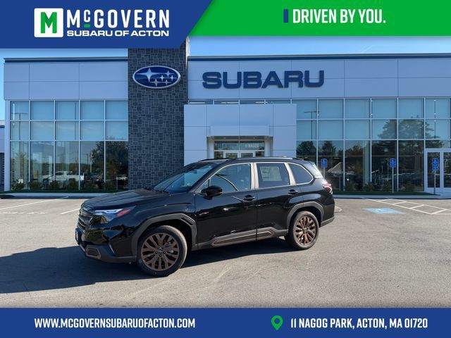 New 2026 Subaru Forester Sport AWD/4WD image 1