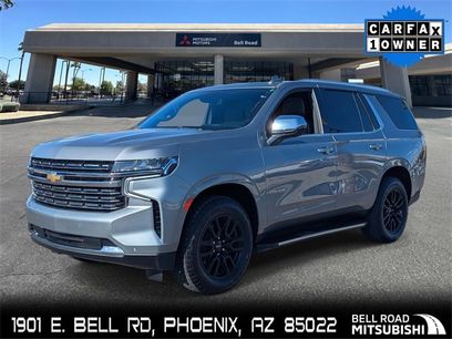 Used 2023 Chevrolet Tahoe Premier