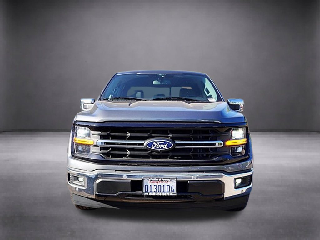 Used 2024 Ford F150 XLT w/ Equipment Group 302A MID RWD image 11