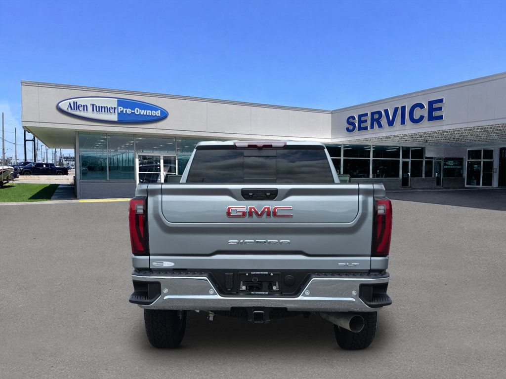 Used 2025 GMC Sierra 2500 SLT w/ SLT Premium Package AWD/4WD image 7