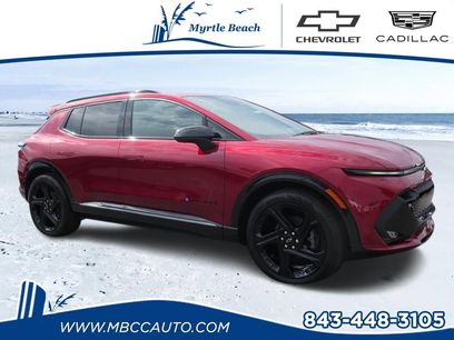 New 2025 Chevrolet Equinox EV RS w/ Convenience Package II