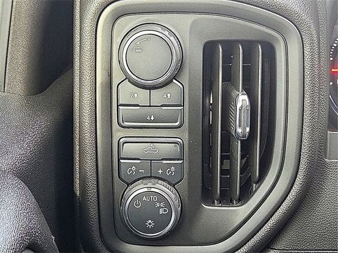 Used 2025 Chevrolet Silverado 2500 Custom w/ Custom Blackout Package image 22