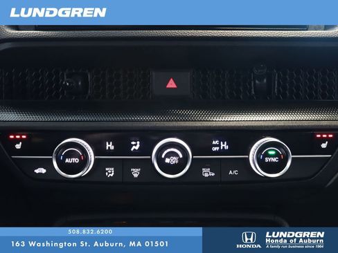 Used 2025 Honda CR-V Sport-L image 27