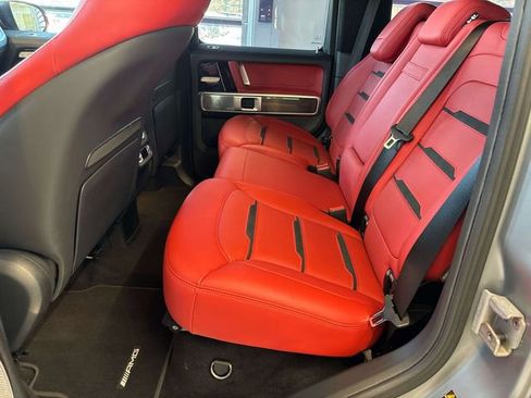 Used 2023 Mercedes-Benz G 63 AMG 4MATIC image 9