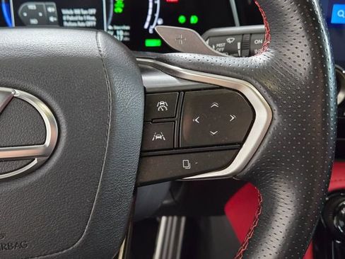 Certified 2024 Lexus NX 450h+ F Sport w/ Vision Package image 33