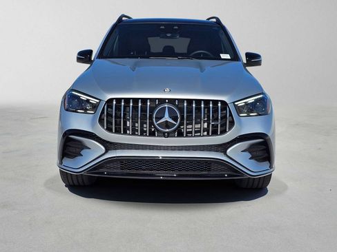 New 2026 Mercedes-Benz GLE 53 AMG 4MATIC image 8