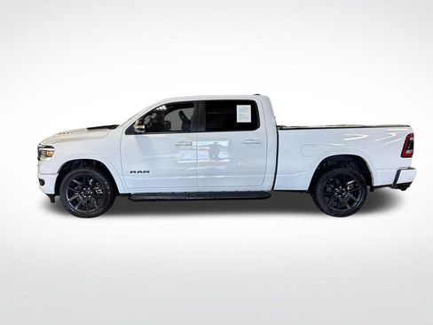 Used 2021 RAM 1500 Laramie AWD/4WD image 2