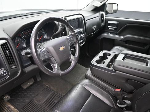 Used 2018 Chevrolet Silverado 1500 LT w/ All Star Edition AWD/4WD image 18