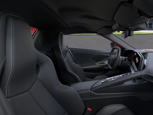 New 2026 Chevrolet Corvette Stingray Convertible w/ Battery Protection Package image 17