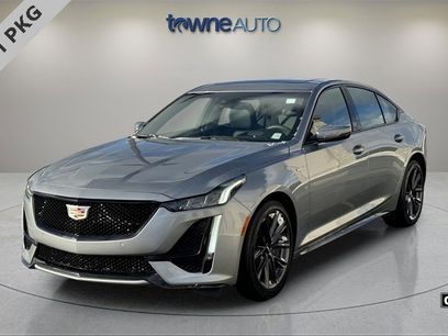 Used 2023 Cadillac CT5 V w/ Premium Package