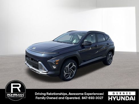 New 2026 Hyundai Kona SEL Premium AWD/4WD image 6