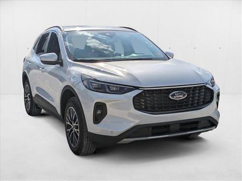 New 2025 Ford Escape SE w/ PHEV Premium Package image 8