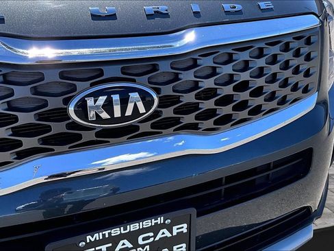 Used 2020 Kia Telluride LX AWD/4WD image 27