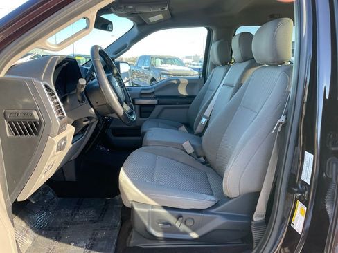 Used 2020 Ford F150 XLT w/ Equipment Group 302A Luxury image 9