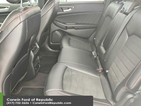 Certified 2024 Ford Edge ST-Line image 23