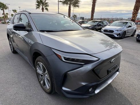 Used 2024 Subaru Solterra Limited image 38