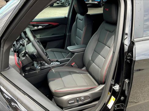 New 2026 Chevrolet TrailBlazer RS w/ Convenience Package image 9