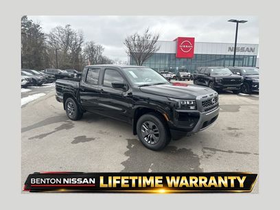 New 2026 Nissan Frontier SV w/ All-Weather Content Package