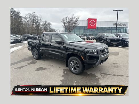 New 2026 Nissan Frontier SV w/ All-Weather Content Package AWD/4WD image 1