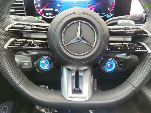 Used 2024 Mercedes-Benz GLE 53 AMG 4MATIC Coupe image 43