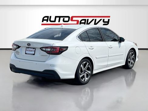 Used 2020 Subaru Legacy Limited AWD/4WD image 7