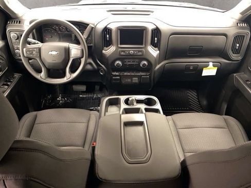 New 2026 Chevrolet Silverado 2500 Custom w/ Custom Value Package AWD/4WD image 35