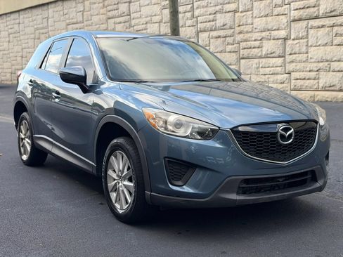 Used 2015 MAZDA CX-5 Sport AWD/4WD image 4