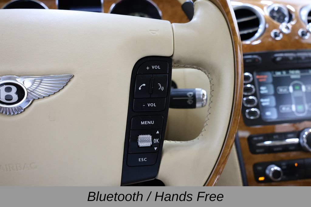 Used 2009 Bentley Continental GTC AWD/4WD image 33
