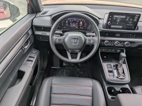New 2026 Honda CR-V Sport Touring image 22