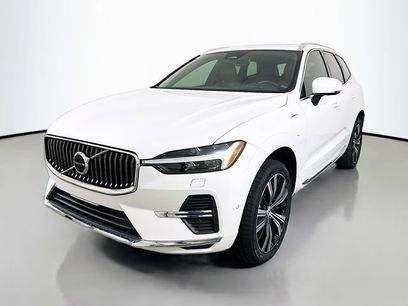 Used 2023 Volvo XC60 T8 Plus w/ Protection Package Premier